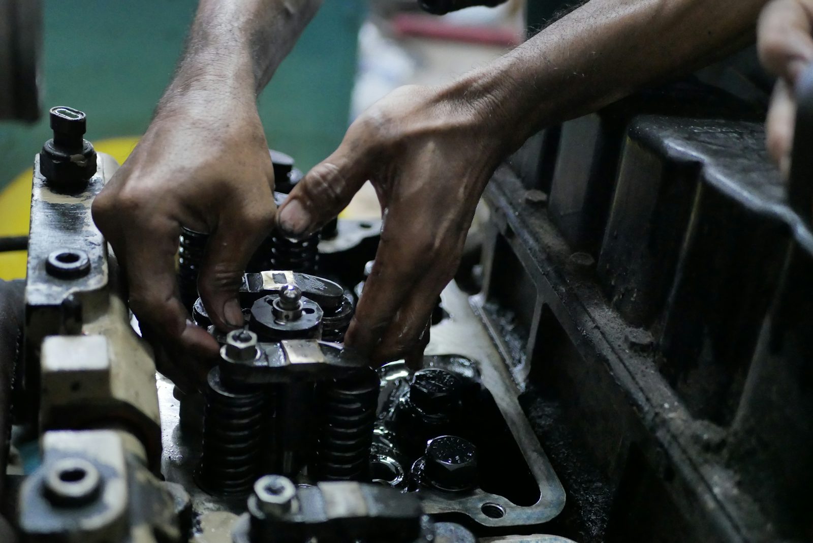 Fleet service β Kochali Mobile Truck & Trailer Repair